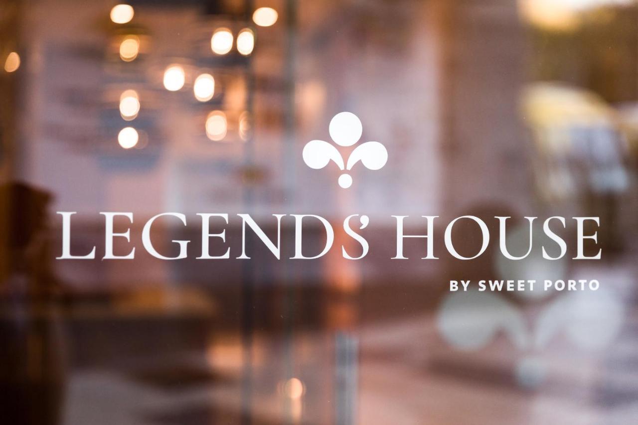 Legends House By Sweet Portoアパートホテル エクステリア 写真