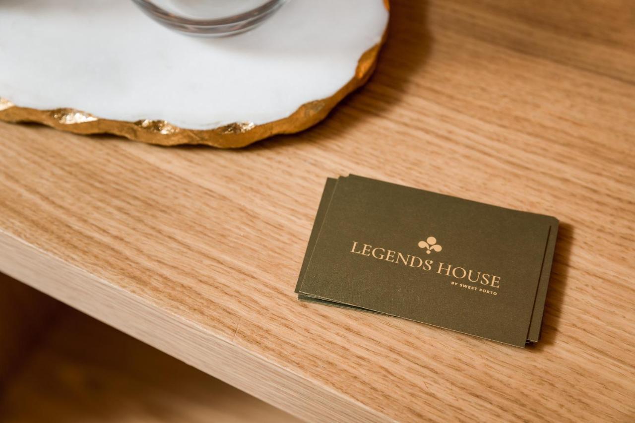 Legends House By Sweet Portoアパートホテル エクステリア 写真