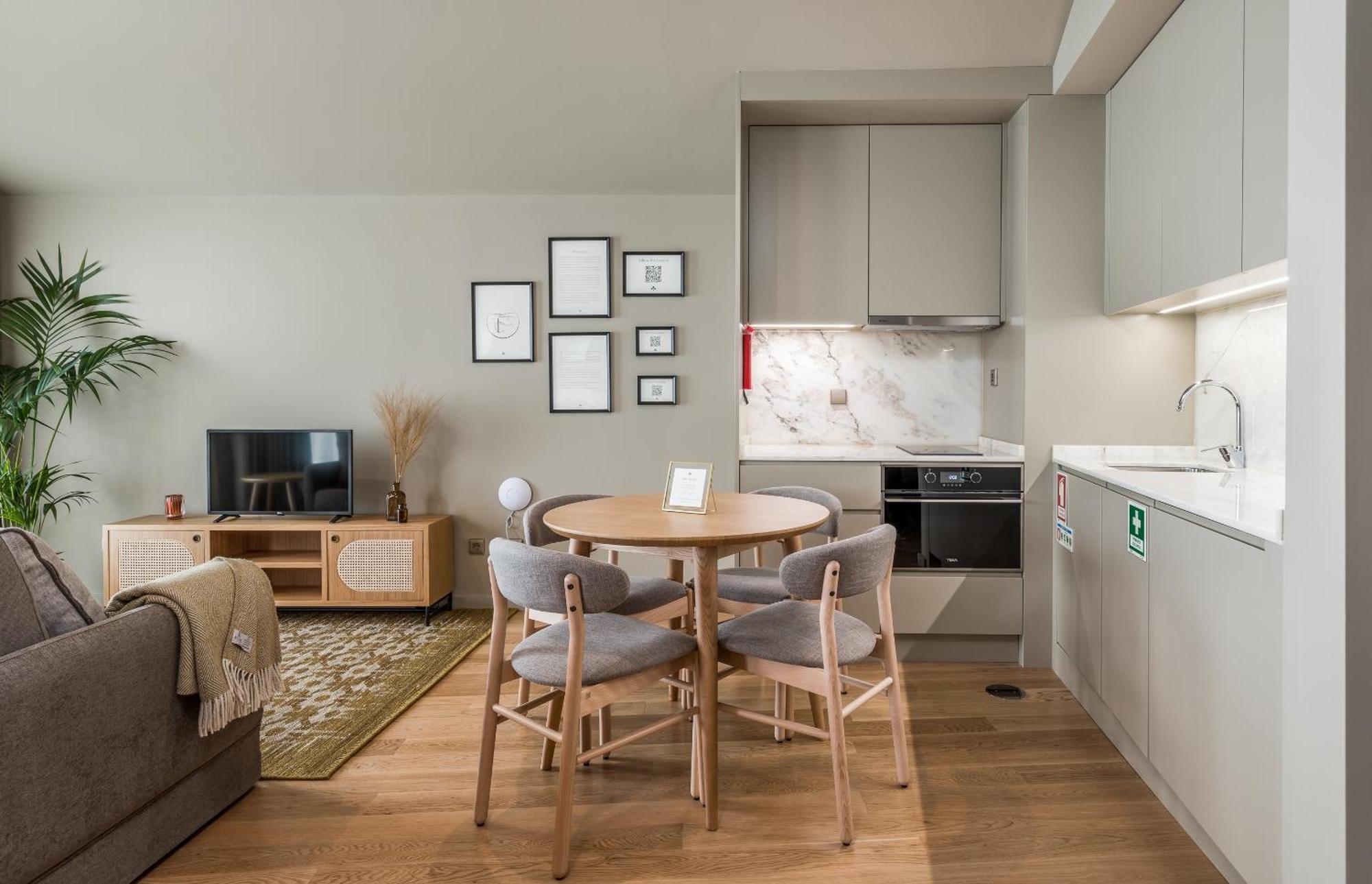 Legends House By Sweet Portoアパートホテル 部屋 写真