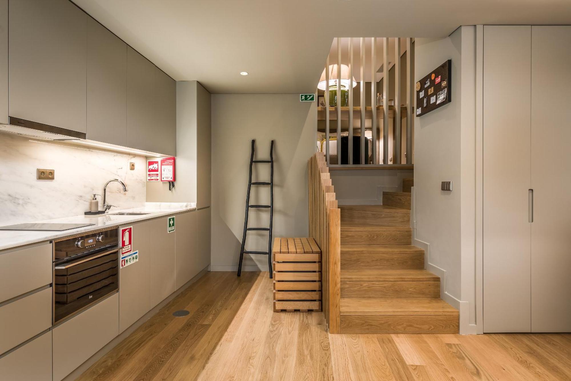 Legends House By Sweet Portoアパートホテル 部屋 写真